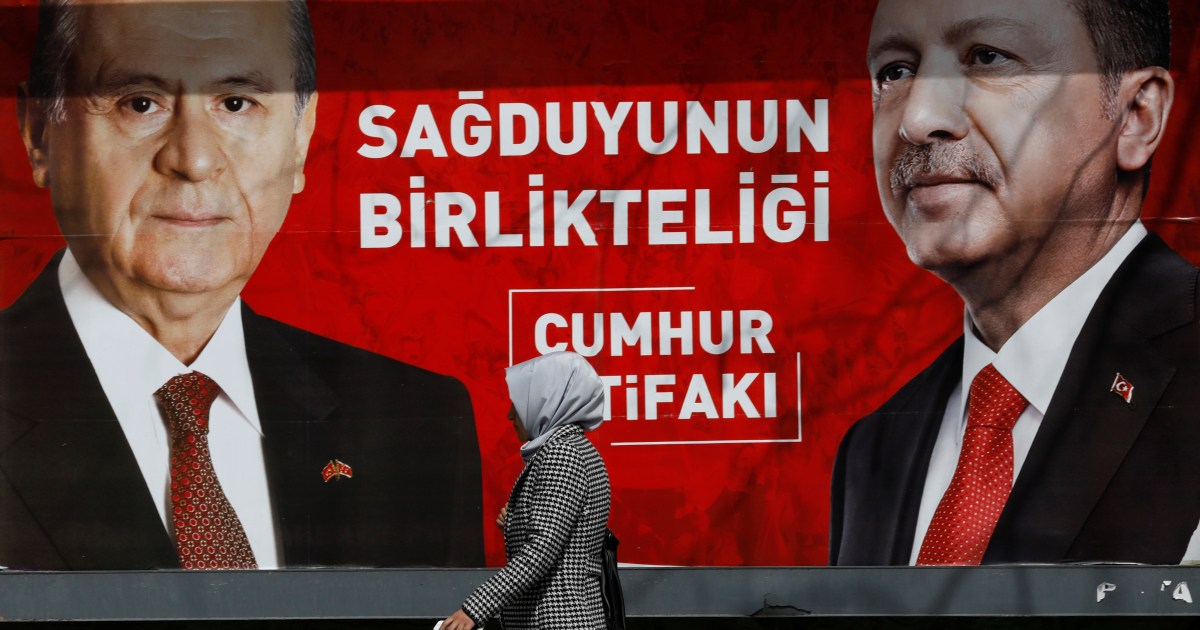 Turkey’s NATO deal may bring nationalist votes back to Erdogan | News