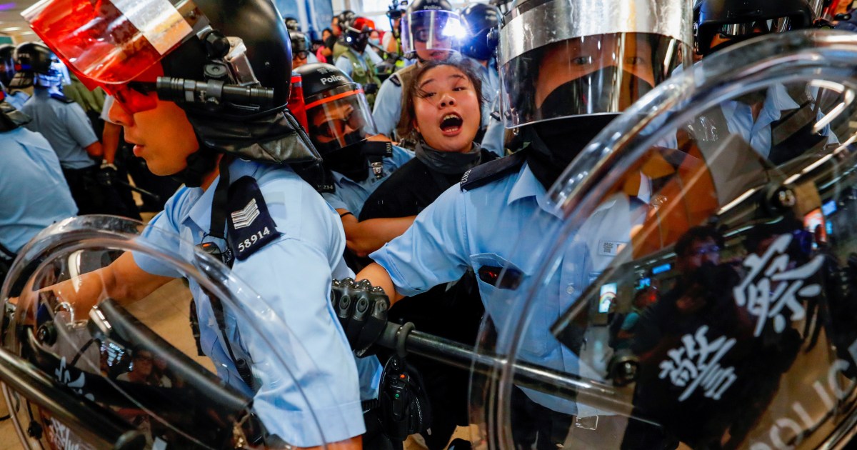 Hong Kong: 25 years under Chinese rule | Politics News