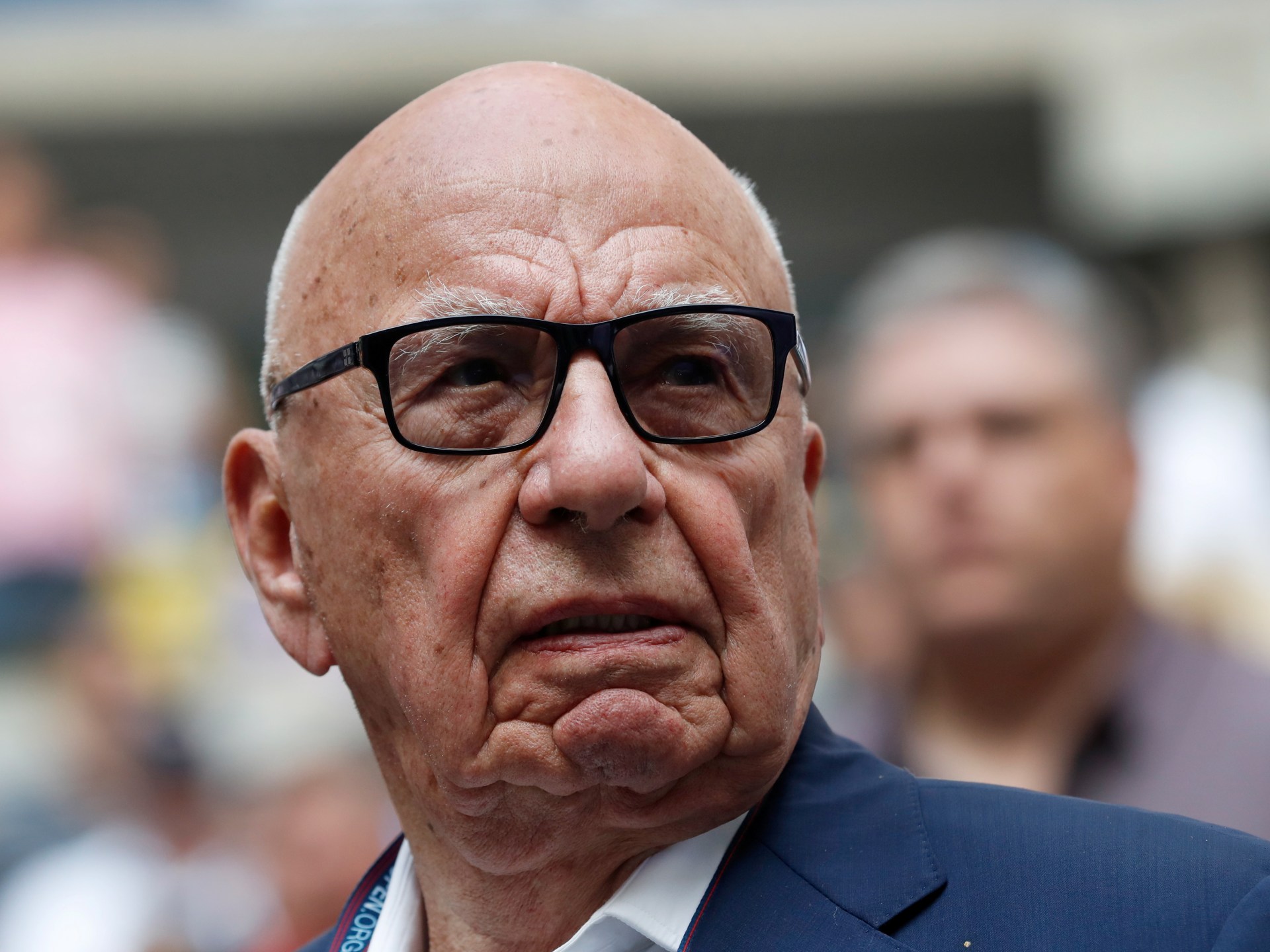 Fox chief Rupert Murdoch to be deposed in Dominion defamation