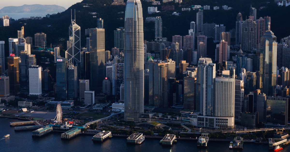As China tightens grip, Hong Kong’s luster as ‘world metropolis’ dims | Enterprise and Economic system