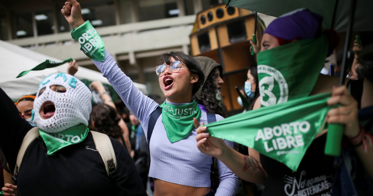 Latin American activists undeterred despite US abortion rollback