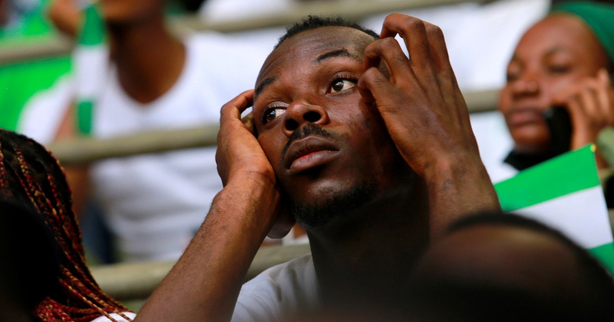 Die Kosten für das Scheitern Nigerias, sich für die Weltmeisterschaft 2022 in Katar zu qualifizieren |  Fußball Nachrichten