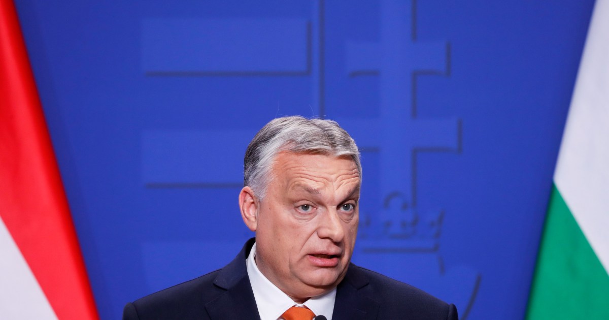 استياء من خطاب رئيس الوزراء المجري فيكتور أوربان “النازي الخالص” |  جديد