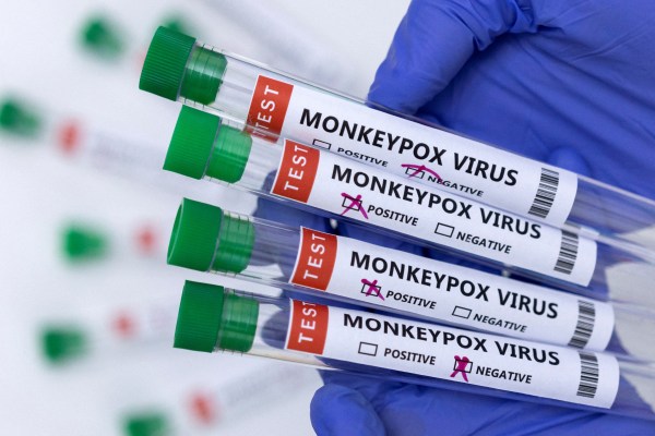 СЗО потвърждава, че маймунската шарка се разпространява по полов път в ДР Конго на фона на епидемия