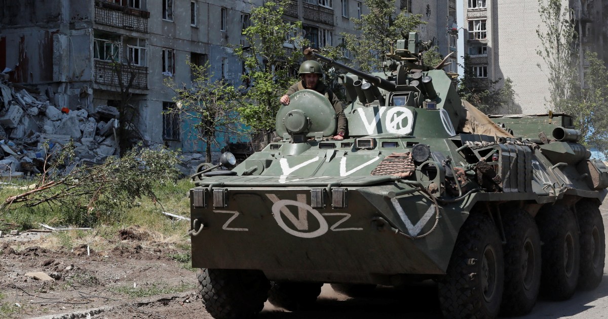 What’s next for Ukraine after the fall of Luhansk? | Russia-Ukraine war News