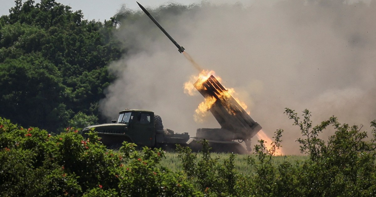 The battle of Donbas could prove decisive in Ukraine war | Russia-Ukraine war News