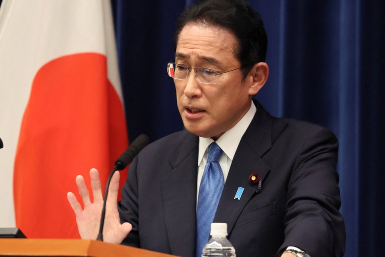 Kishida critics seize on weak yen in Japan upper house election | Business and Economy | Al Jazeera