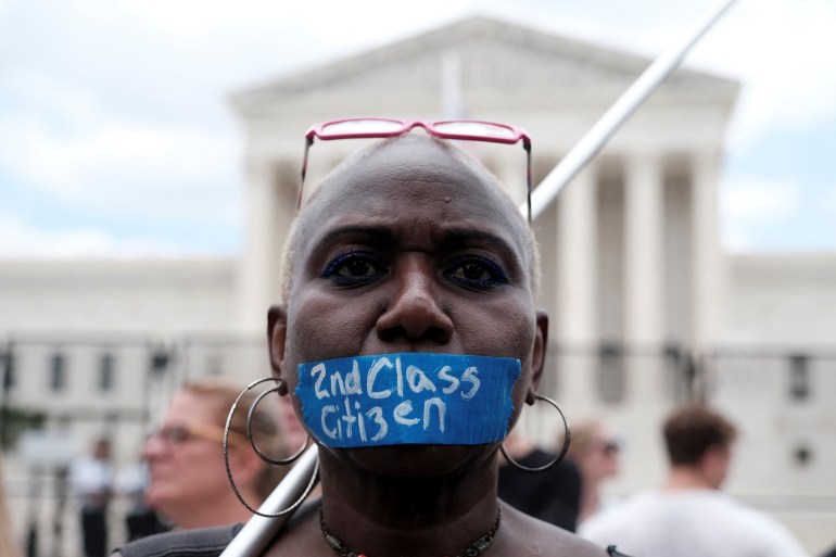 Rolling back Roe v Wade: How Louisianans lost abortion access