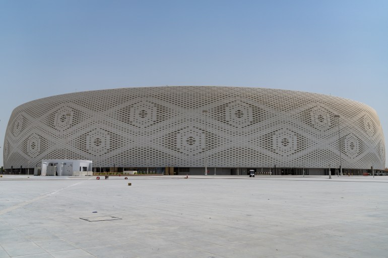 Estádio Al Thumama, Doha, Catar