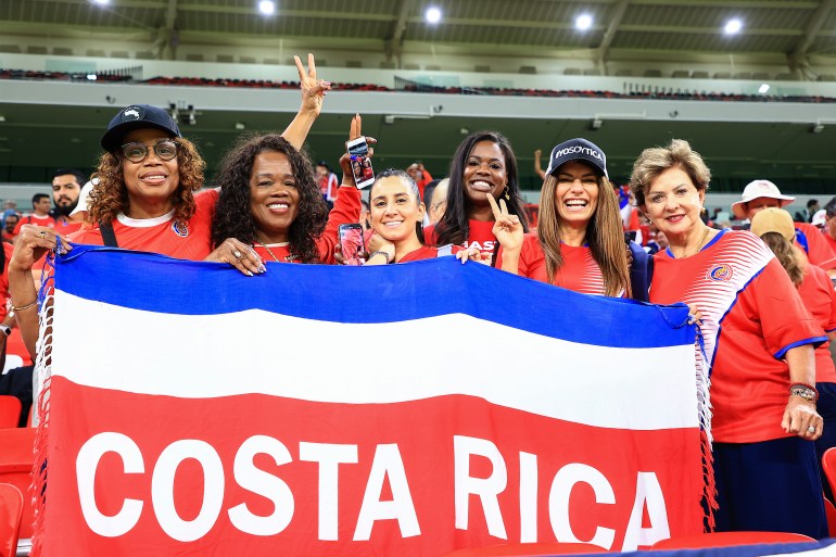 FIFA 2022 World Cup Qualifier - Costa Rica v New Zealand - Al Rayyan Stadium, Doha, Qatar