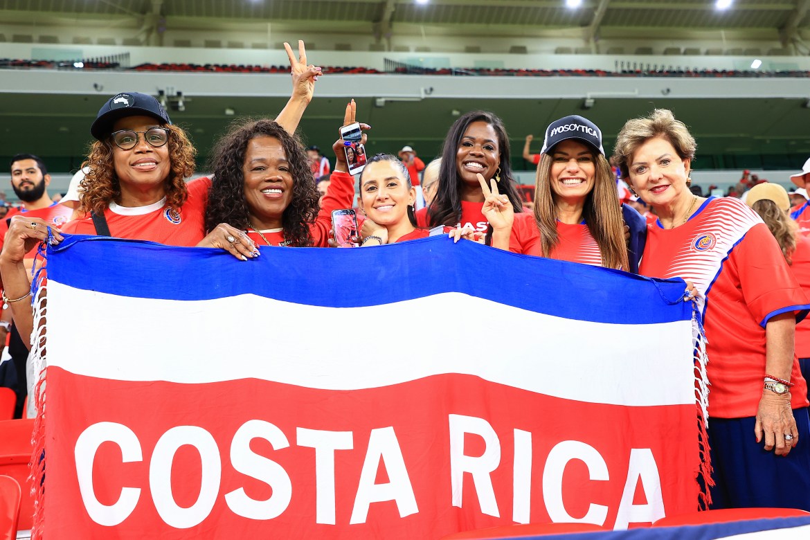 FIFA 2022 World Cup Qualifier - Costa Rica v New Zealand - Al Rayyan Stadium, Doha