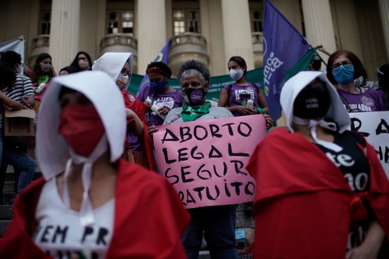 Brazil abortion