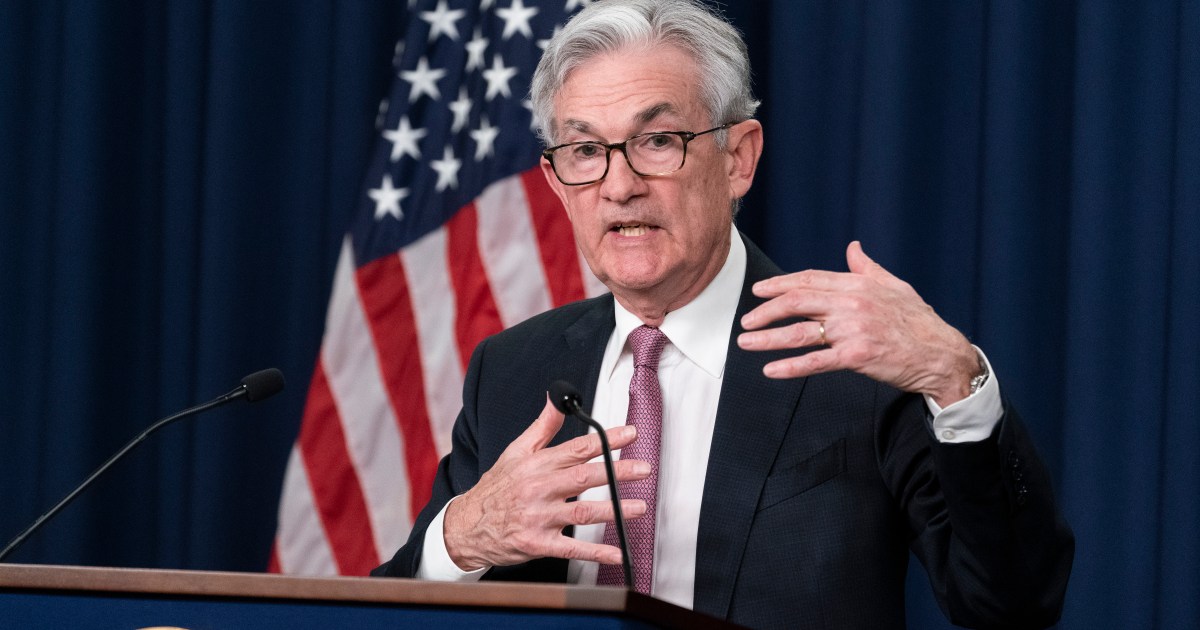 US targets inflation by issuing highest rate hike since 1994 | Business and Economy News