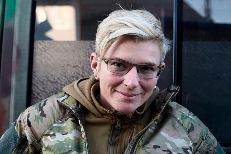 Yuliia Paievska, known as Taira, a celebrated Ukrainian medic, was released from Russia on Friday