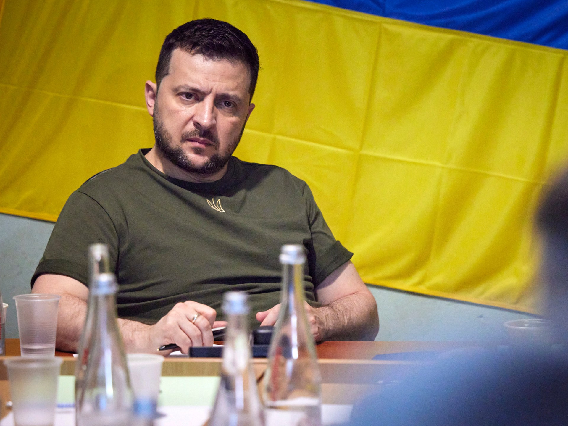 L’Ukrainien Zelenskyy demande l’aide de l’Inde avec une “formule de paix” |  Guerre russo-ukrainienne