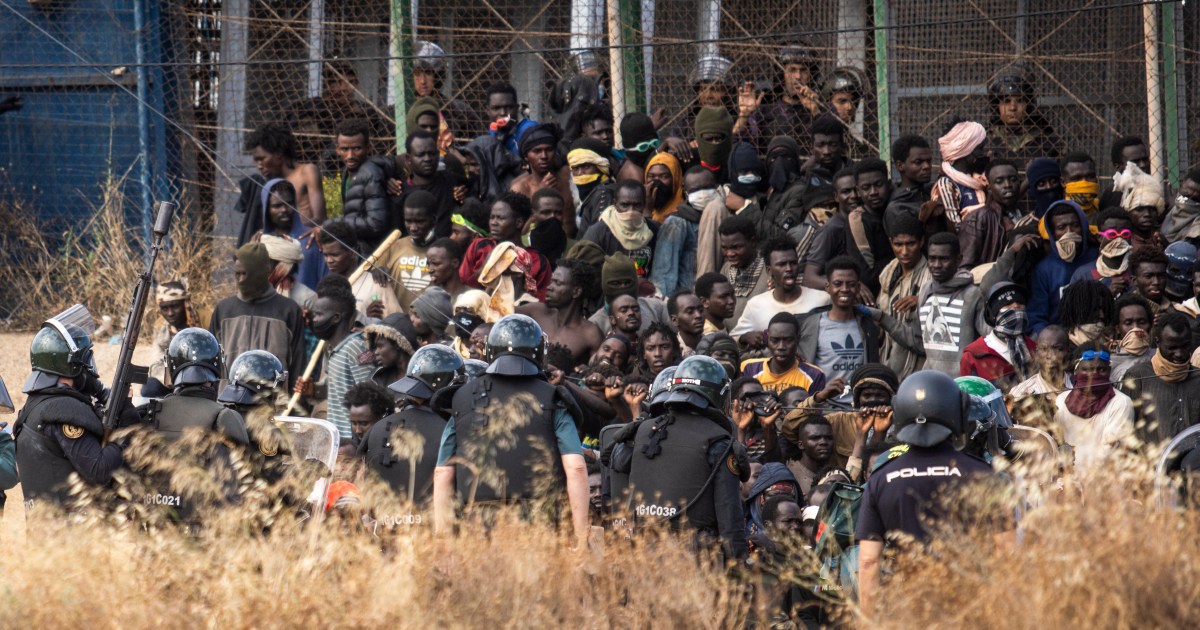 23 人在试图进入梅利利亚时死亡后呼吁进行调查 | 难民新闻