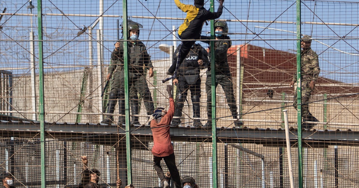 Morocco: 18 migrants die in attempt to enter Spain’s Melilla – Al Jazeera English