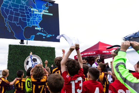 children react to 2026 world cup host city announcement
