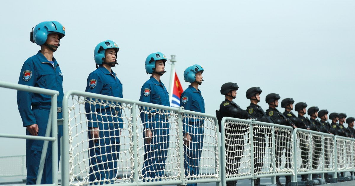 Leviathan: China’s new navy | Military