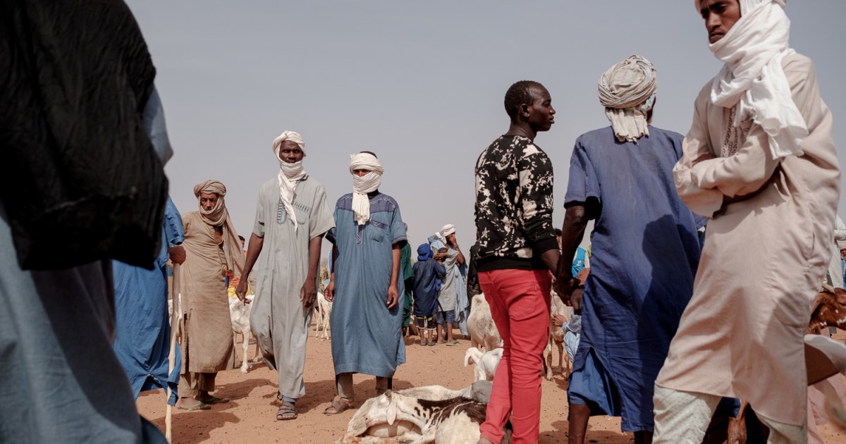Russia's Wagner Group in Mali spurs refugee spike in Mauritania | Features  | Al Jazeera