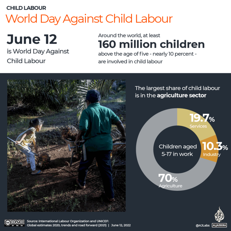 İNTERAKTİF - Dünya Çocuk İşçiliği ile Mücadele Günü