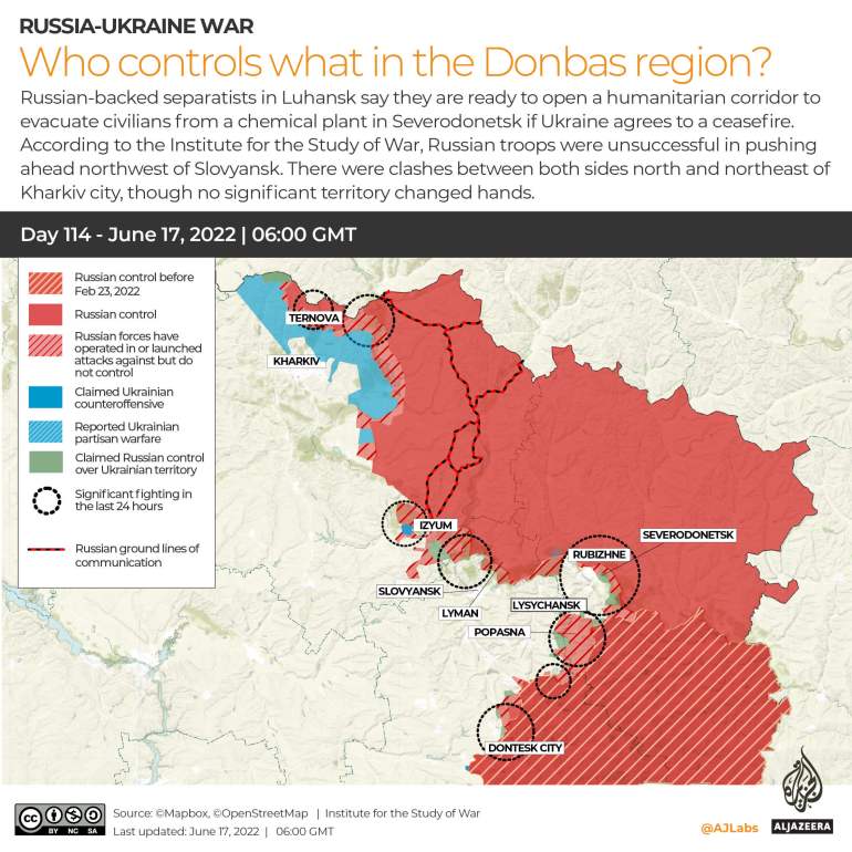 INTERACTIVE_UKRAINE_CONTROL MAP DAY114_June17_DONBAS