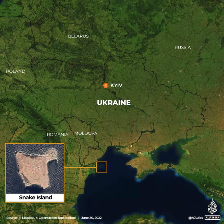 INTERACTIVE_Ukraine_SnakeIsland خريطة