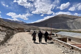 Ladakh nomads
