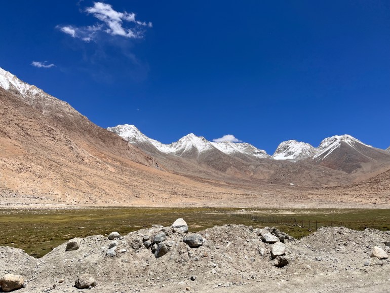 Ladakh Chushul