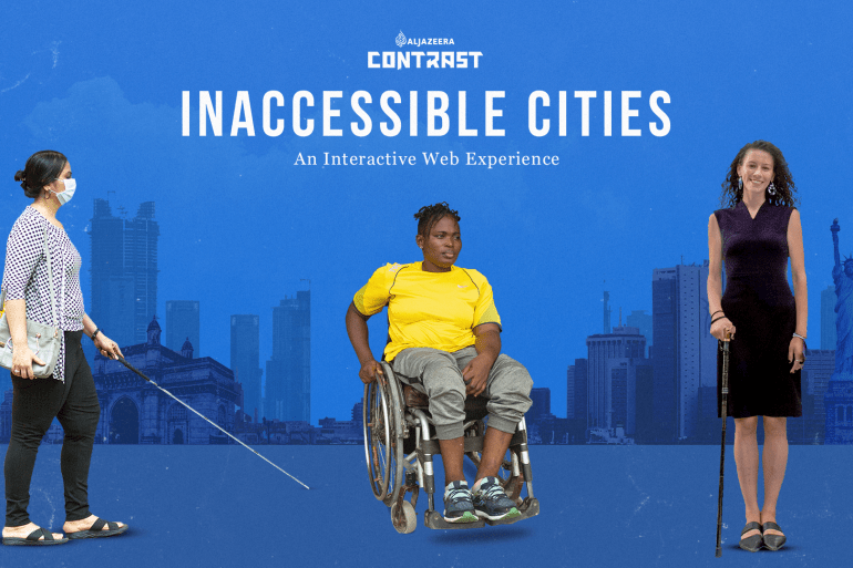 Accessible Cities wins prize