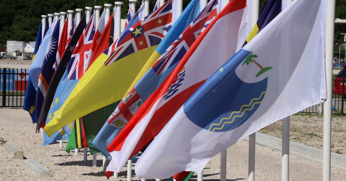 Pacific islands summit begins amid US-China battle for influence | Poverty and Development