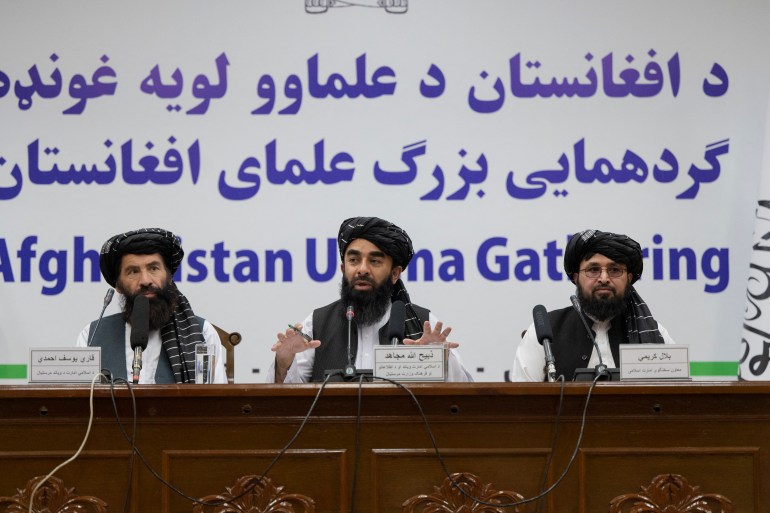 Report: US, Taliban Exchange Proposals on Release of Funds