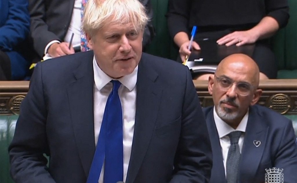 UK’s Johnson faces MPs, refuses to quit despite mass resignations | Boris Johnson News