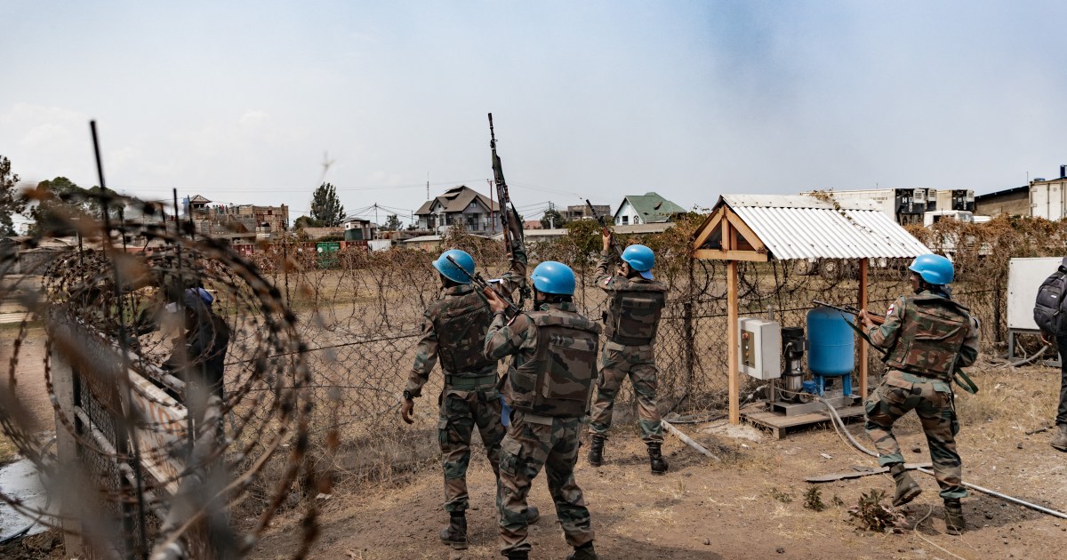 Al menos 15 muertos en protestas contra la ONU en el este de la República Democrática del Congo |  Noticias ONU