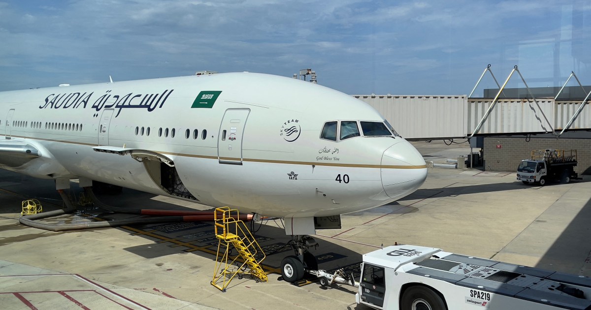 Saūda Arābija atver gaisa telpu visām aviokompānijām, tostarp Izraēlas |  Aviācijas ziņas