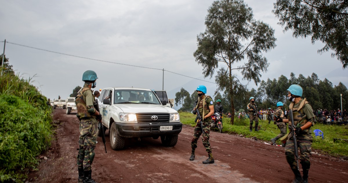 قوات حفظ السلام التابعة للأمم المتحدة تطلق النار في جمهورية الكونغو الديموقراطية ، العديد من القتلى |  أخبار الأمم المتحدة