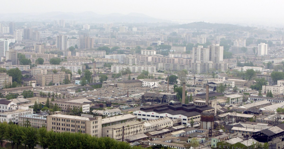 북한 경제 2년 연속 위축: 한은 |  비즈니스 및 경제