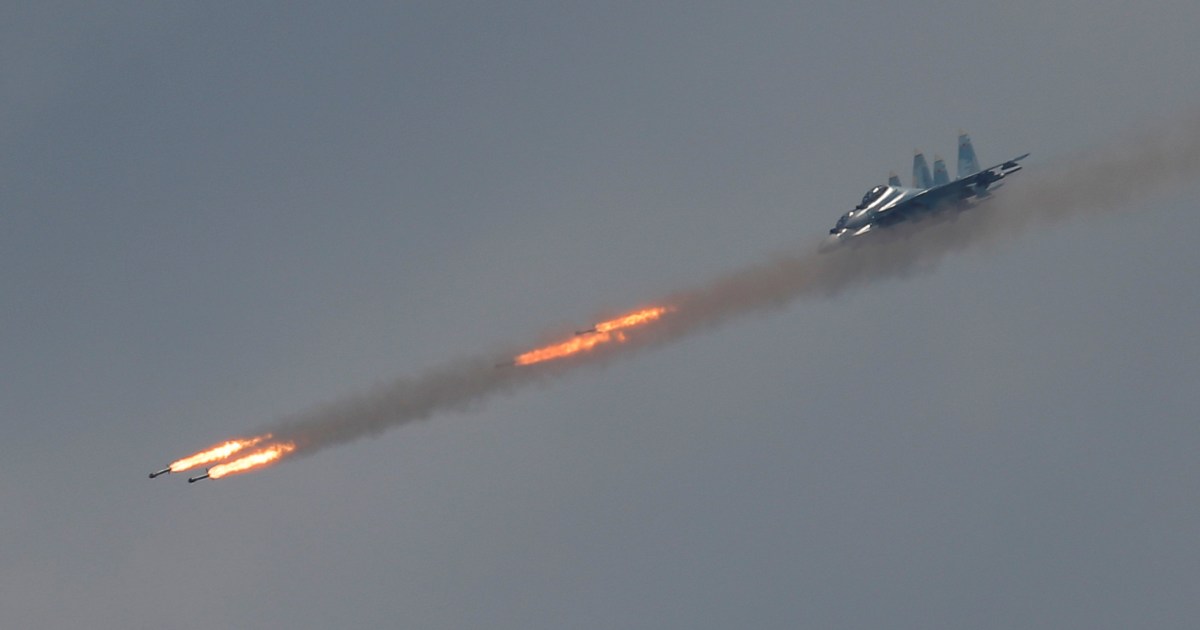 우크라이나, 러시아가 뱀 섬에 인 폭탄을 투하했다고 밝혔습니다 |  소식