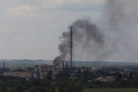 Russia&#39;s attack on Ukraine continues, in Lysychansk, Luhansk region [File: Anna Kudriavtseva/Reuters]