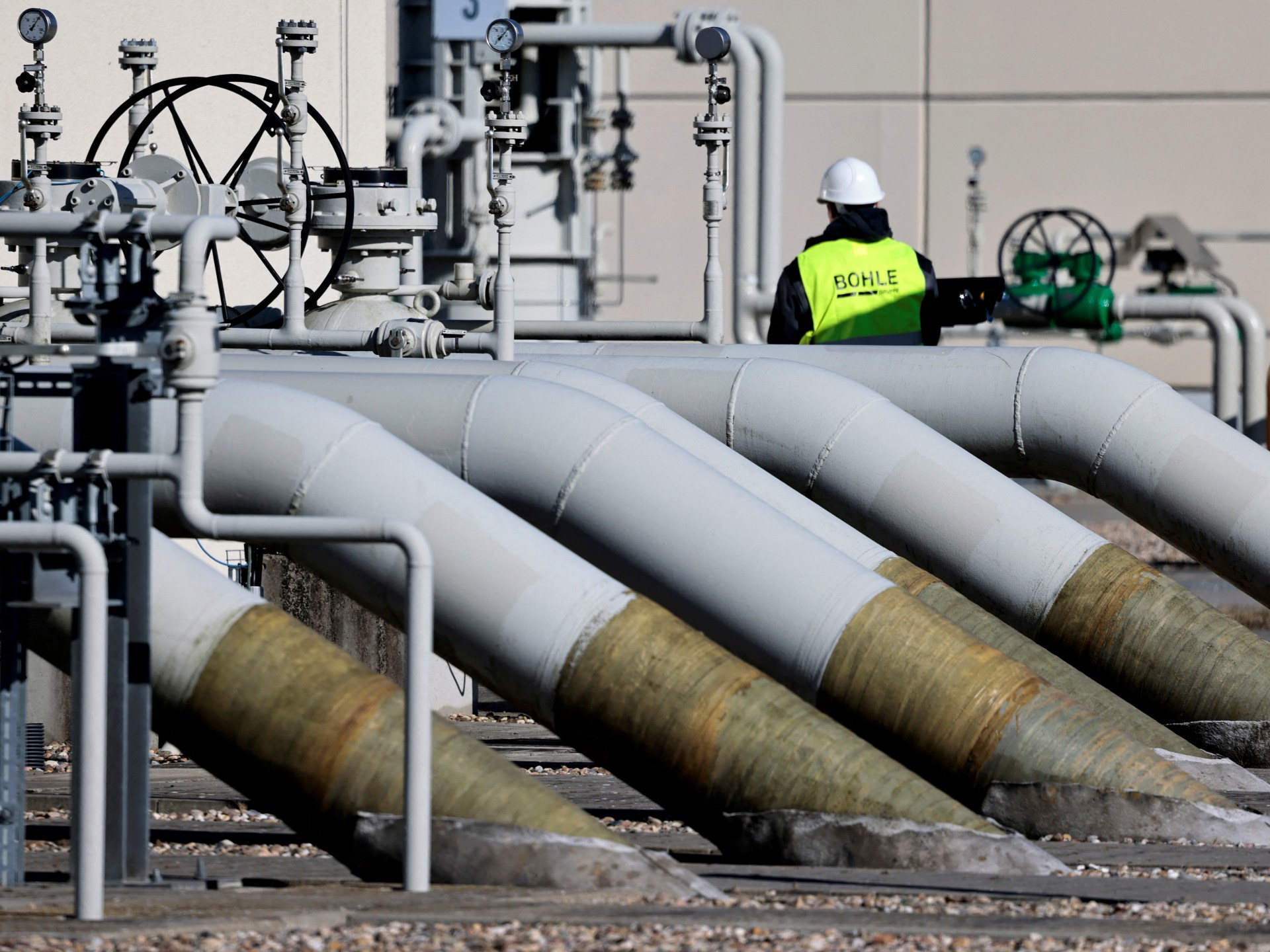 Berlim pede ligação de gás Espanha, Portugal e Europa |  Notícias de Petróleo e Gás