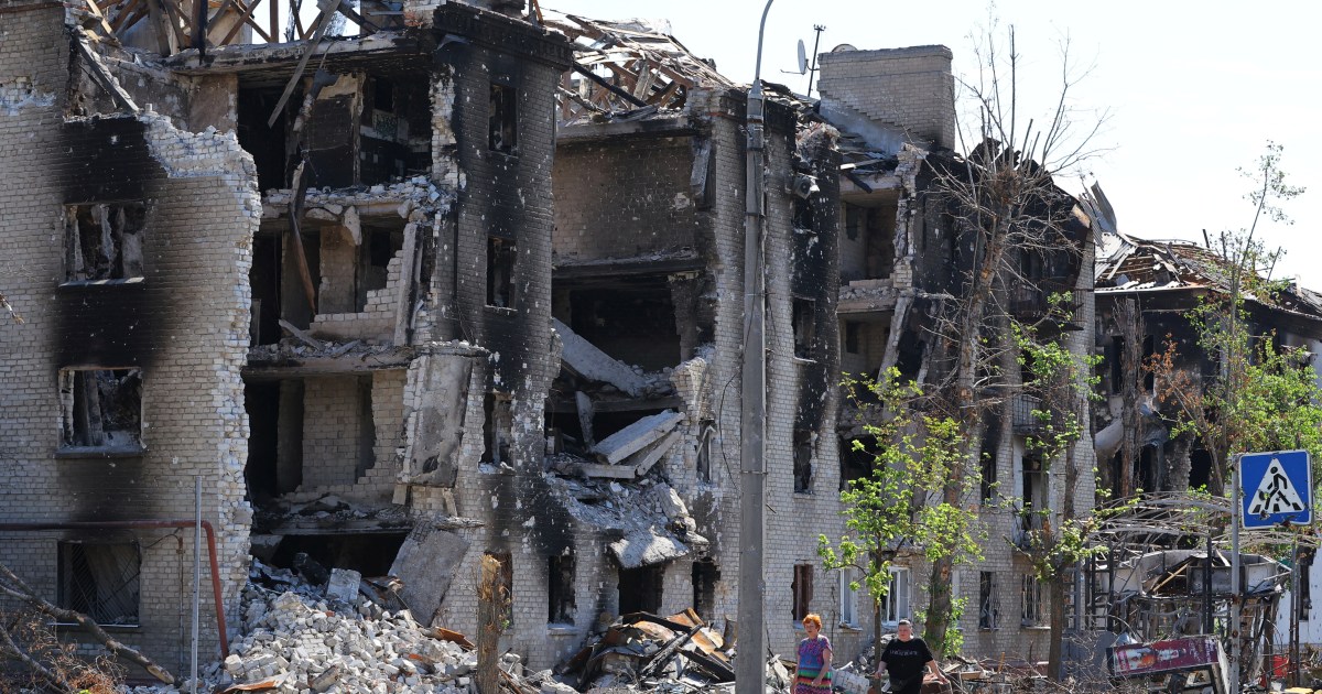 Ukraine-Russia War Live News: Blasts Shake Mykolaiv in Ukraine | Conflict News