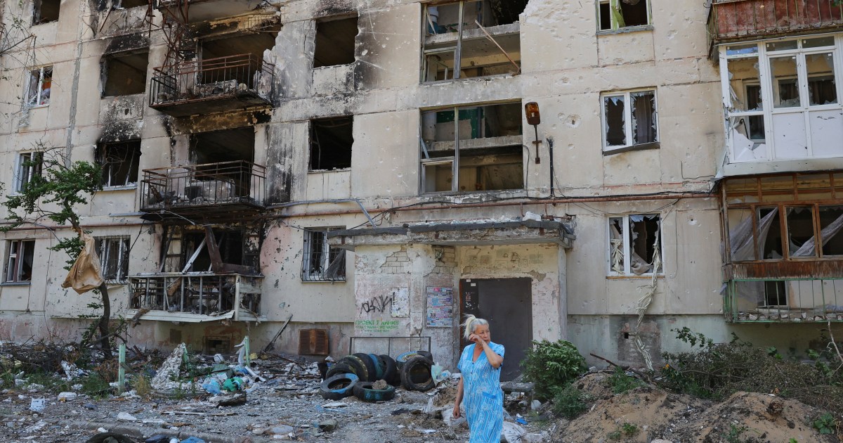 Ukraine newest updates: Kyiv lays out 0bn ‘restoration plan’ | Russia-Ukraine warfare Information