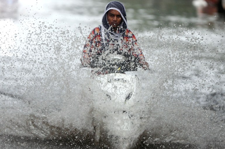 India monsoon