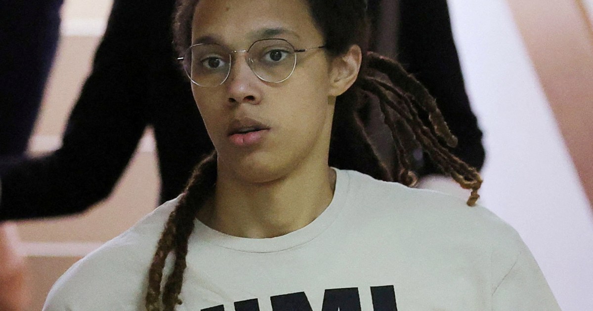 Russian basketball team praises Brittney Griner at the latest hearing | Basketball News