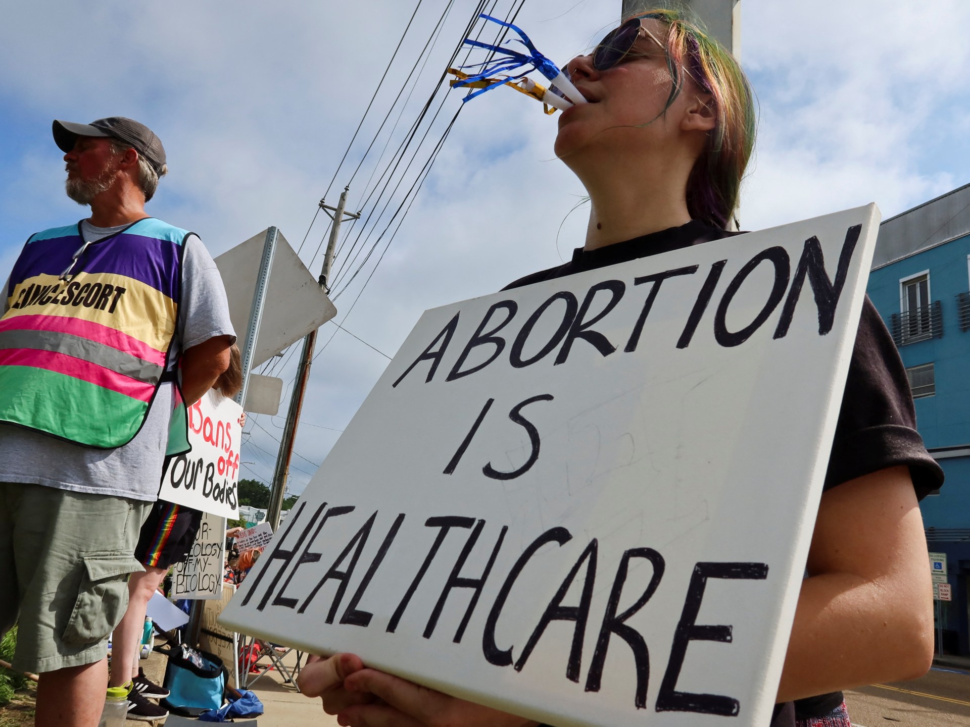 US judge strikes down Michigan’s 1931 anti-abortion law | Women’s Rights News