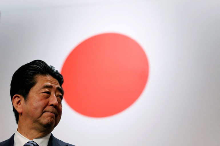 Shinzo Abe is Japan's longest serving prime minister