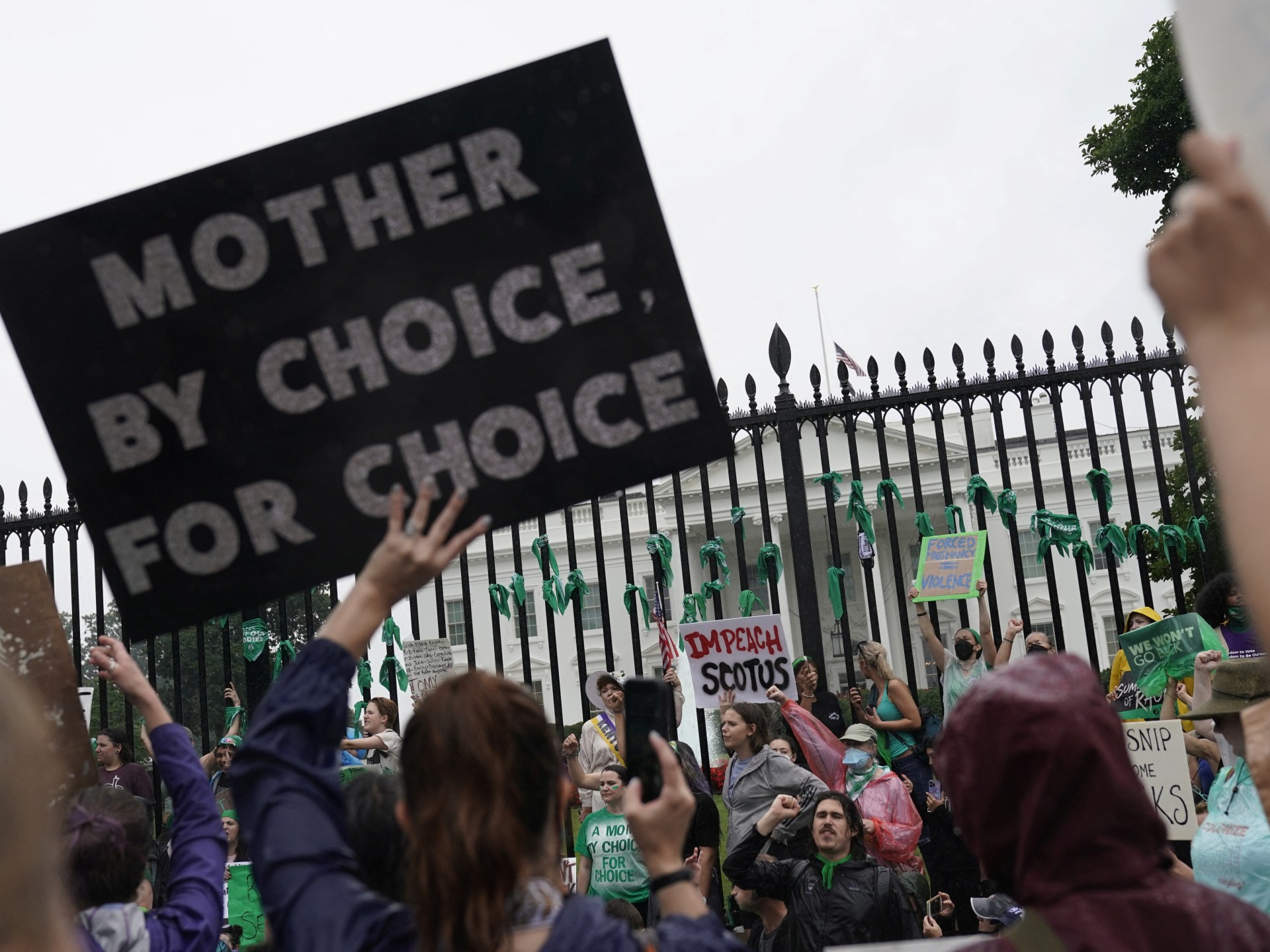 The US war on reproductive rights should concern women everywhere | Women’s Rights