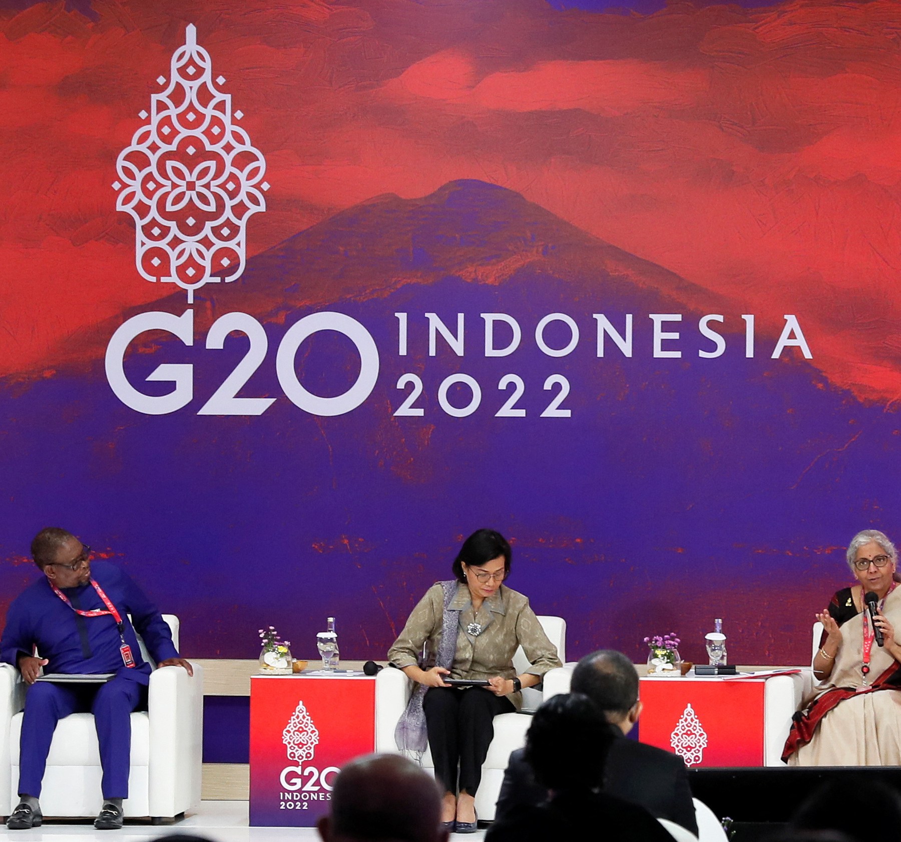 G20 finance leaders meet in Bali as Ukraine, inflation top agenda |  Business and Economy | Al Jazeera