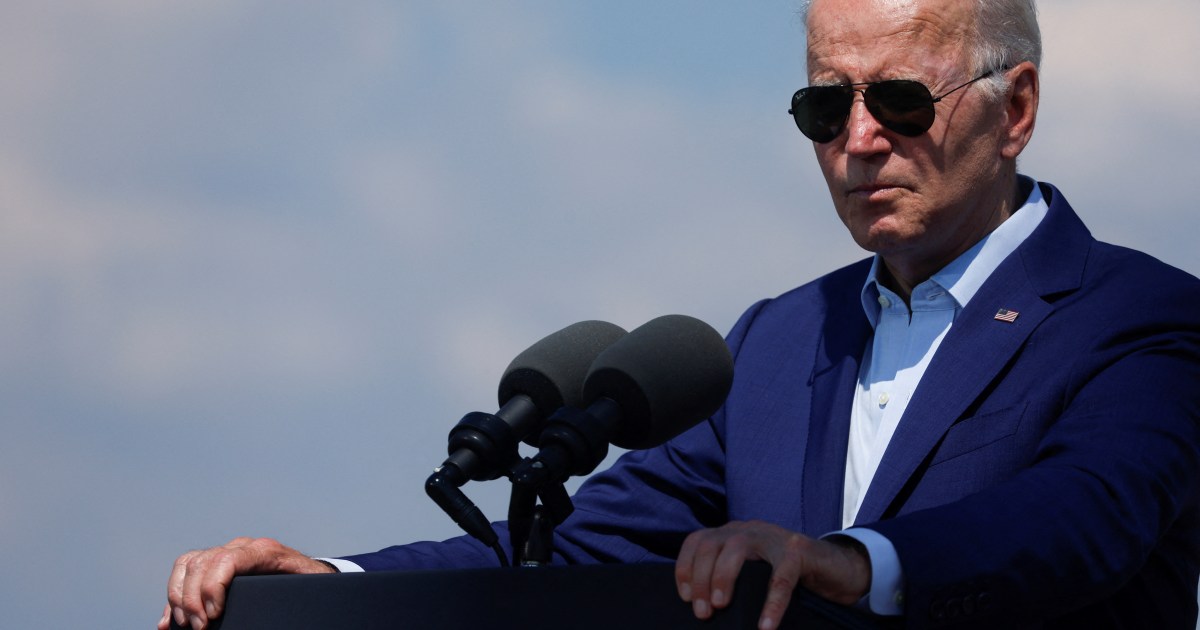Biden unveils steps on climate, but no ’emergency’ designation