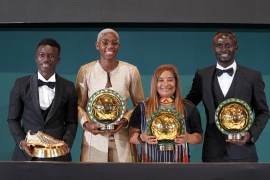 African Footballer of the Year Awards